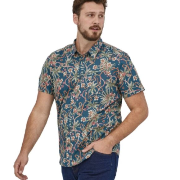 Patagonia Other - Patagonia Worn Wear Men's Go-To Shirt Large